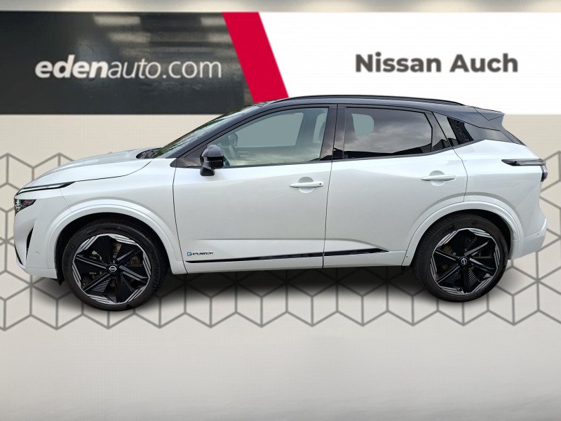 Nissan Qashqai - Photo 3