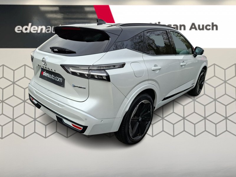 Nissan Qashqai - Photo 6