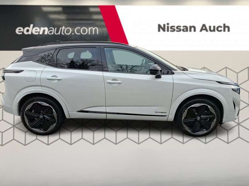 Nissan Qashqai - Photo 7