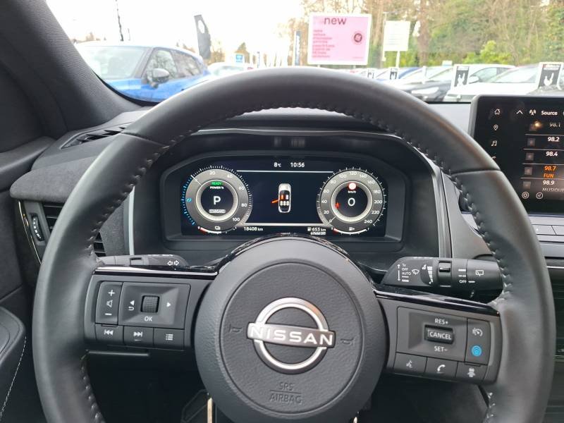 Nissan Qashqai - Photo 9