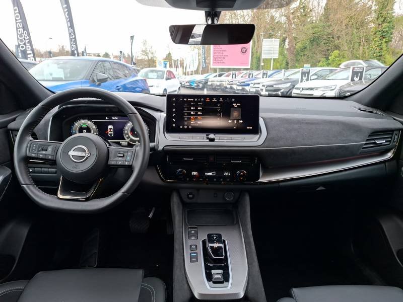 Nissan Qashqai - Photo 10