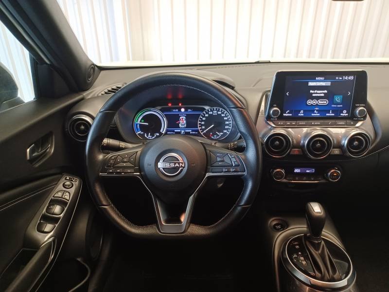Nissan Juke - Photo 24