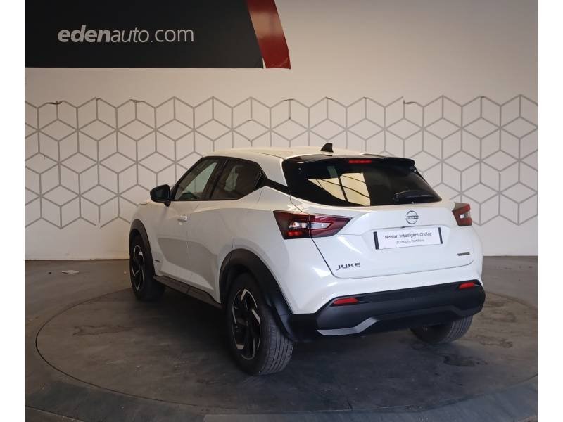 Nissan Juke - Photo 8