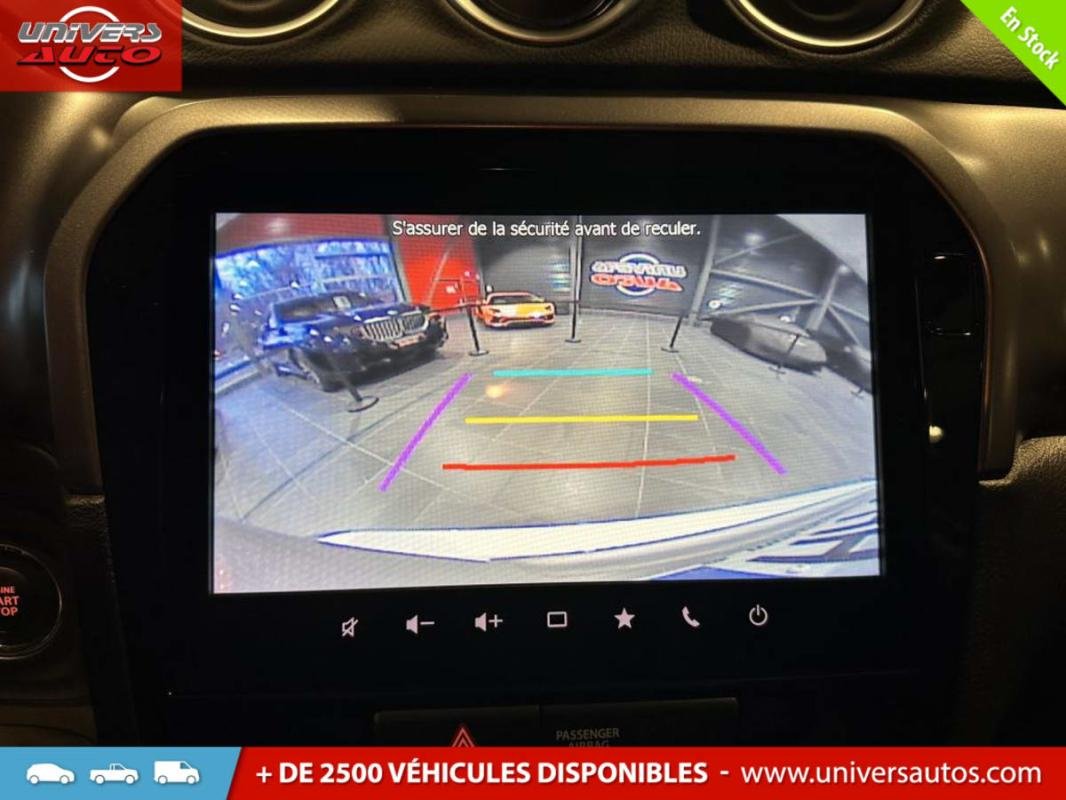 Suzuki Vitara - Photo 21