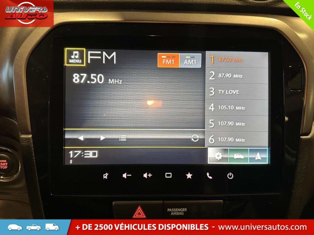 Suzuki Vitara - Photo 18