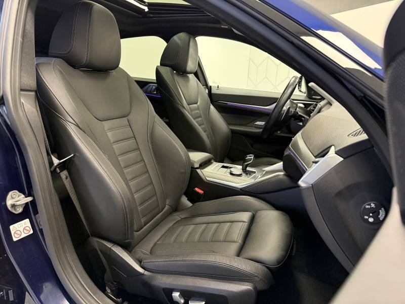 BMW Série 4 Gran Coupé - Photo 14