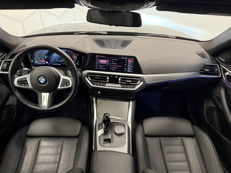 BMW Série 4 Gran Coupé - Photo 16