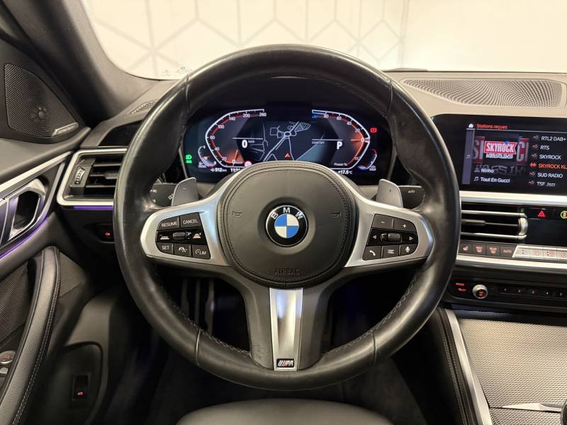 BMW Série 4 Gran Coupé - Photo 17