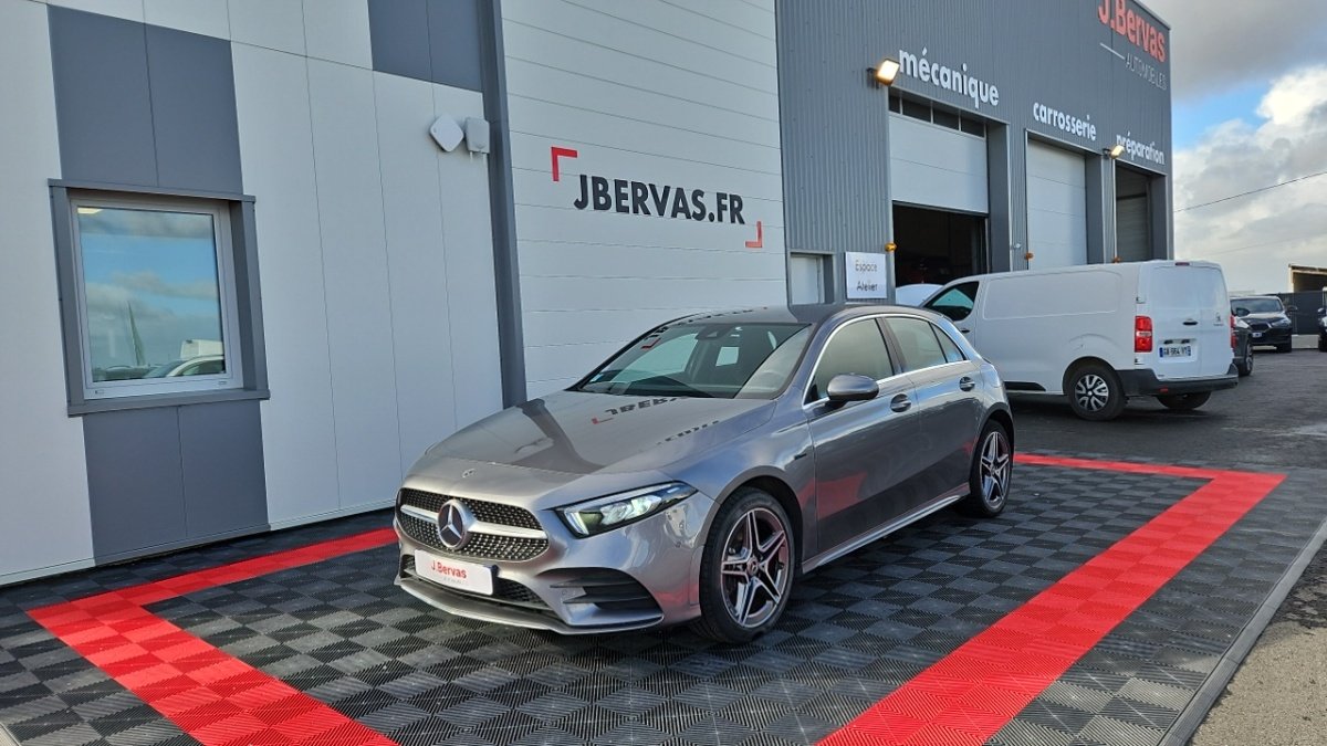 Mercedes Classe A