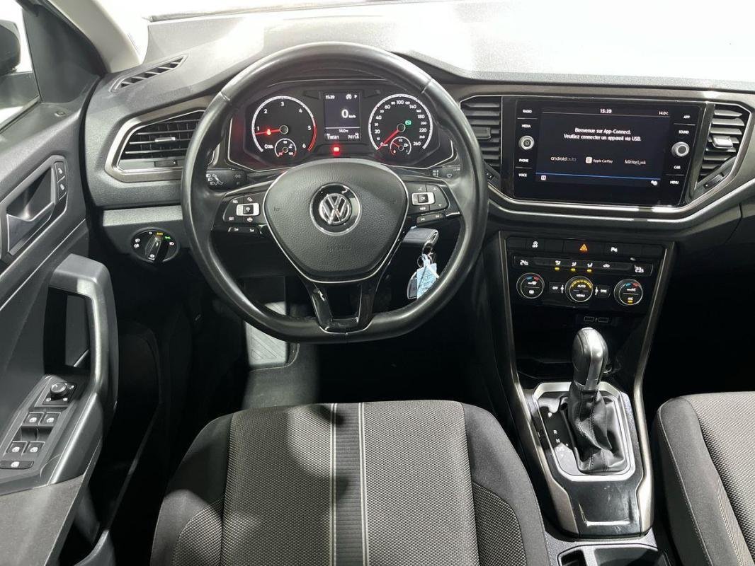 Volkswagen T-Roc - Photo 25