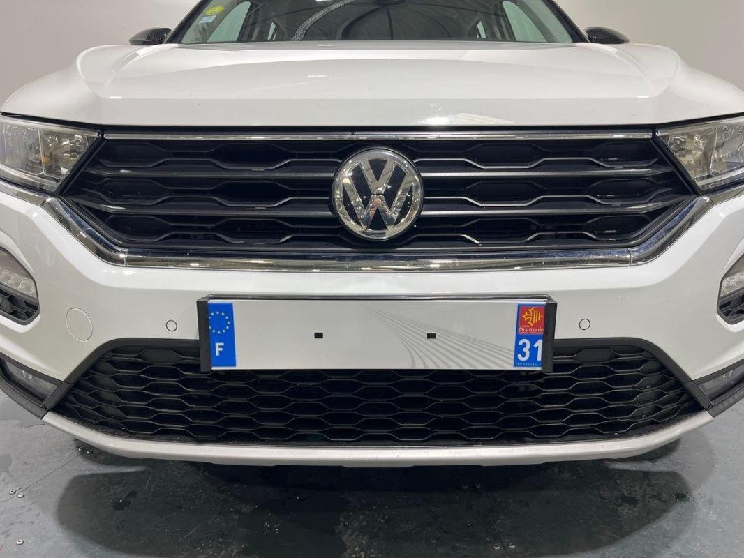 Volkswagen T-Roc - Photo 8