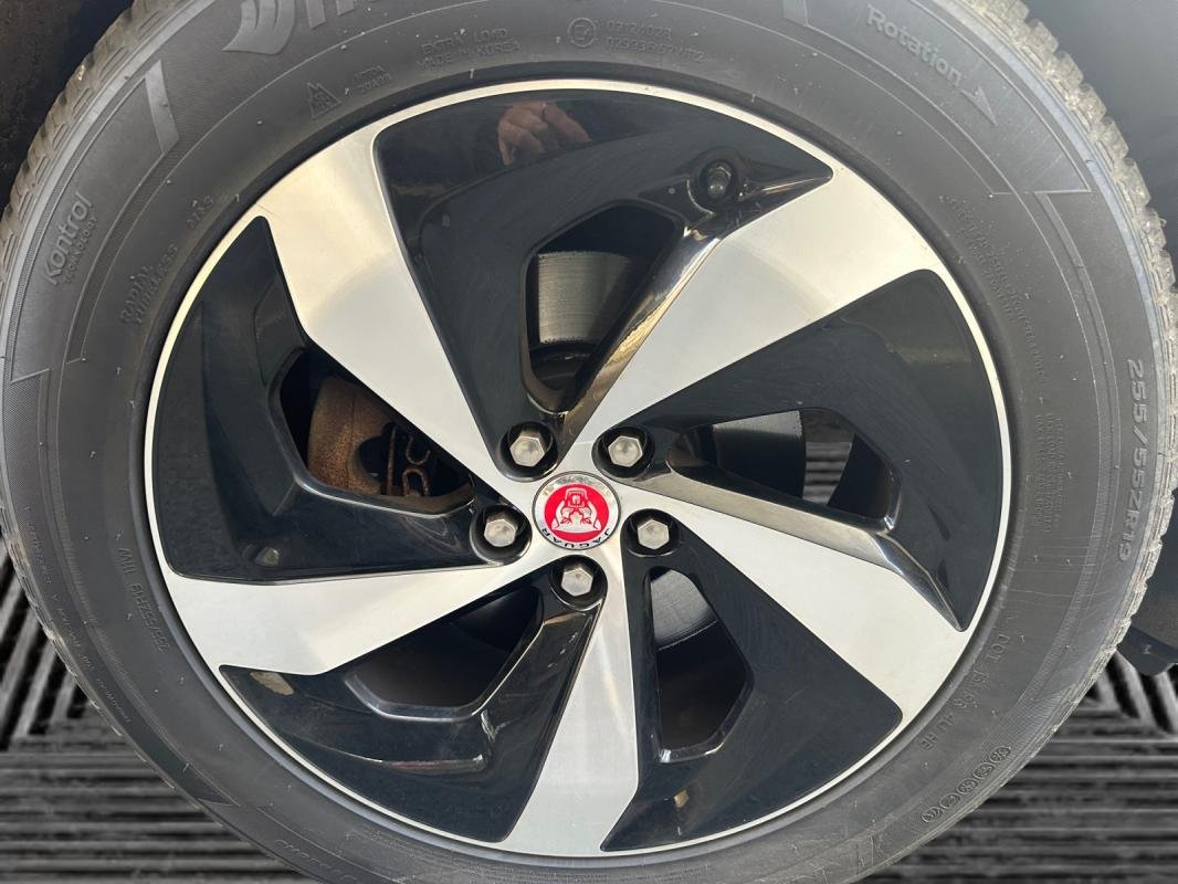 Jaguar F-Pace - Photo 19