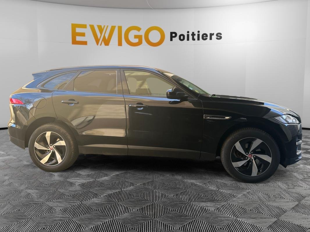 Jaguar F-Pace - Photo 8