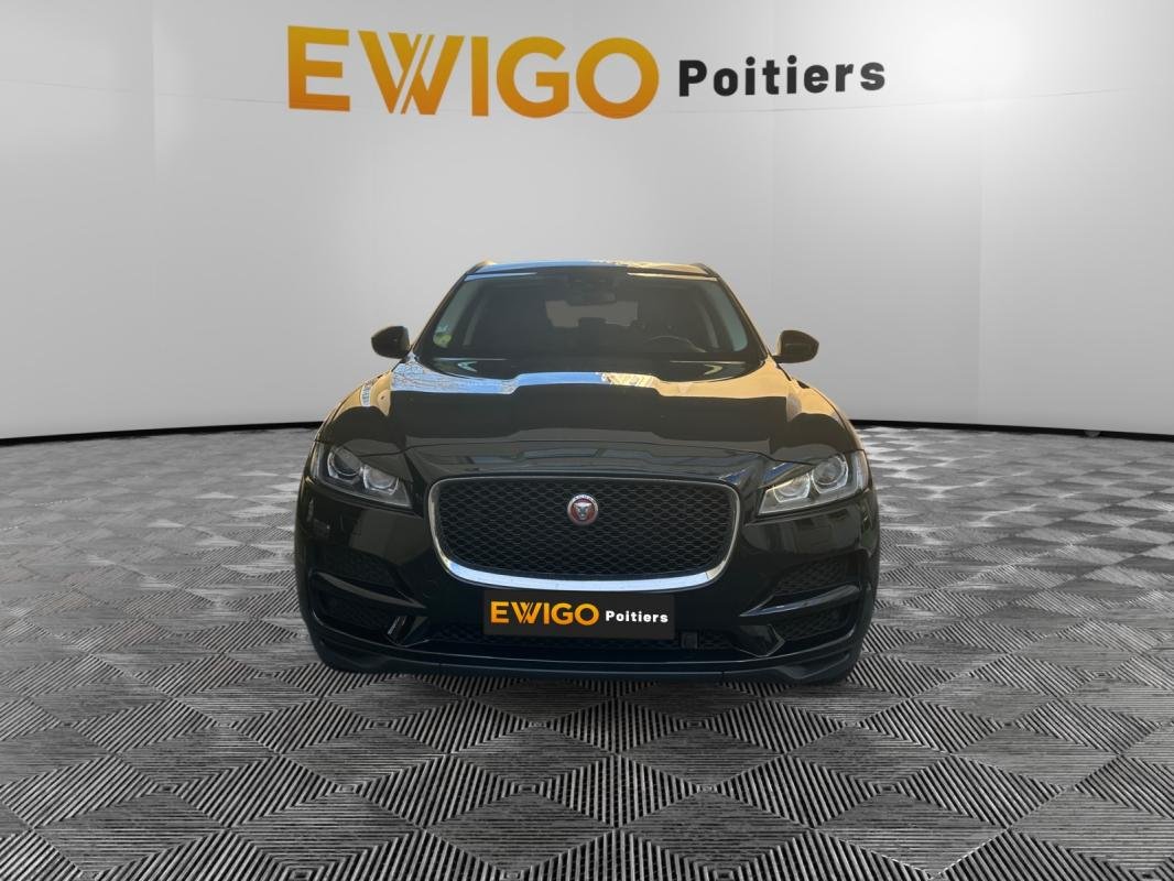 Jaguar F-Pace - Photo 9