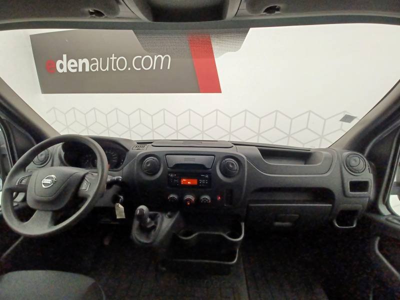 Nissan NV400 - Photo 12