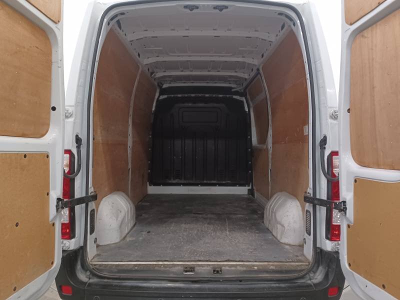 Nissan NV400 - Photo 16