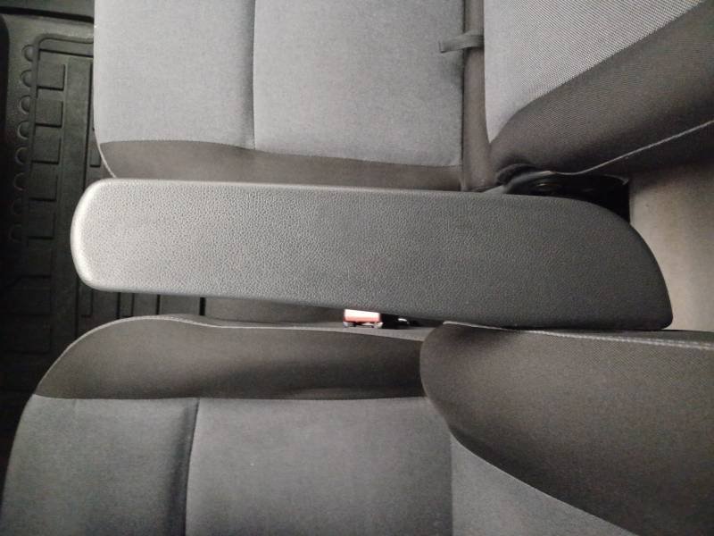 Nissan NV400 - Photo 21
