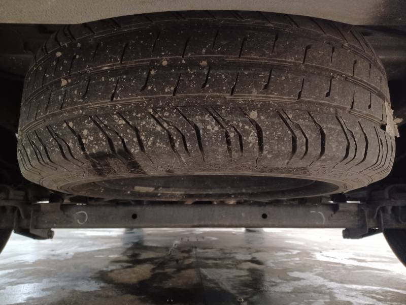 Nissan NV400 - Photo 23