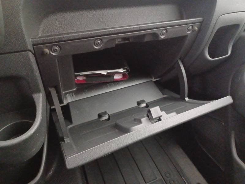 Nissan NV400 - Photo 26