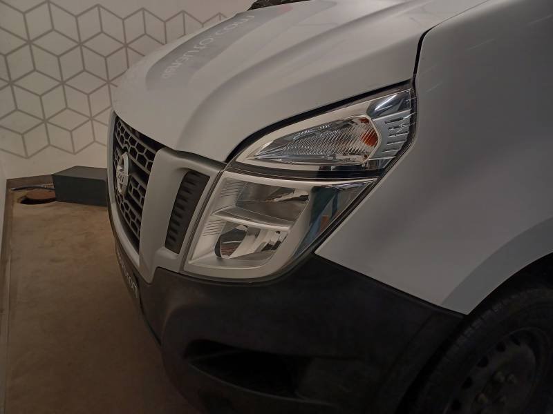 Nissan NV400 - Photo 33