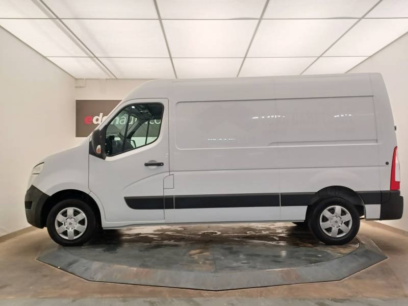 Nissan NV400 - Photo 4