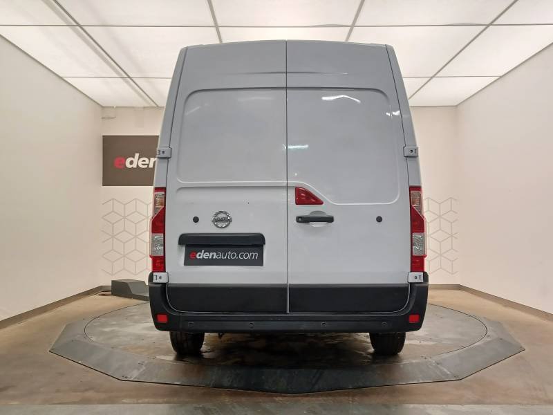 Nissan NV400 - Photo 6