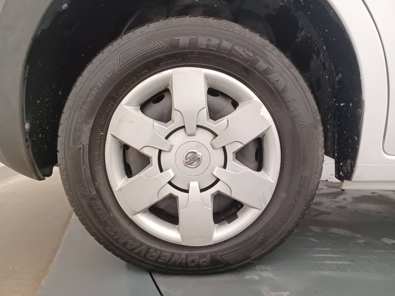 Nissan NV400 - Photo 7