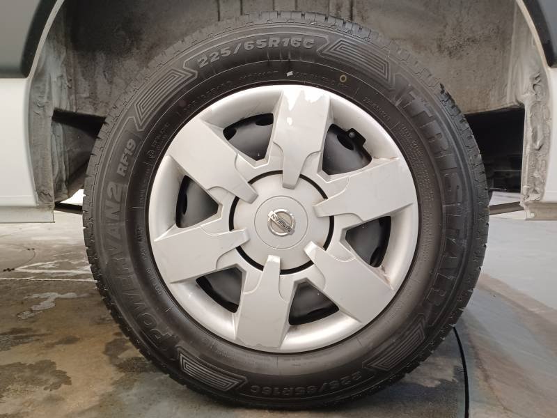 Nissan NV400 - Photo 8