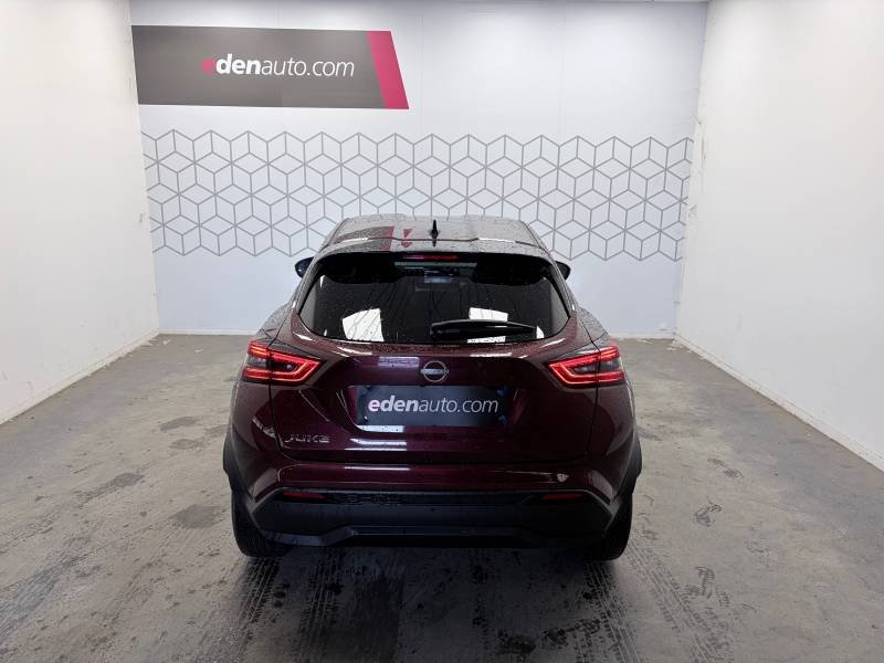Nissan Juke - Photo 6