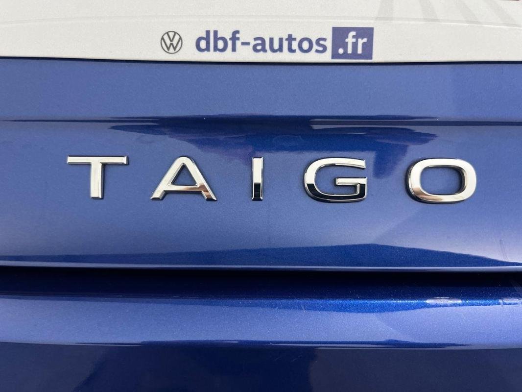 Volkswagen Taigo - Photo 27