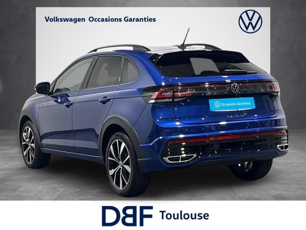 Volkswagen Taigo - Photo 3