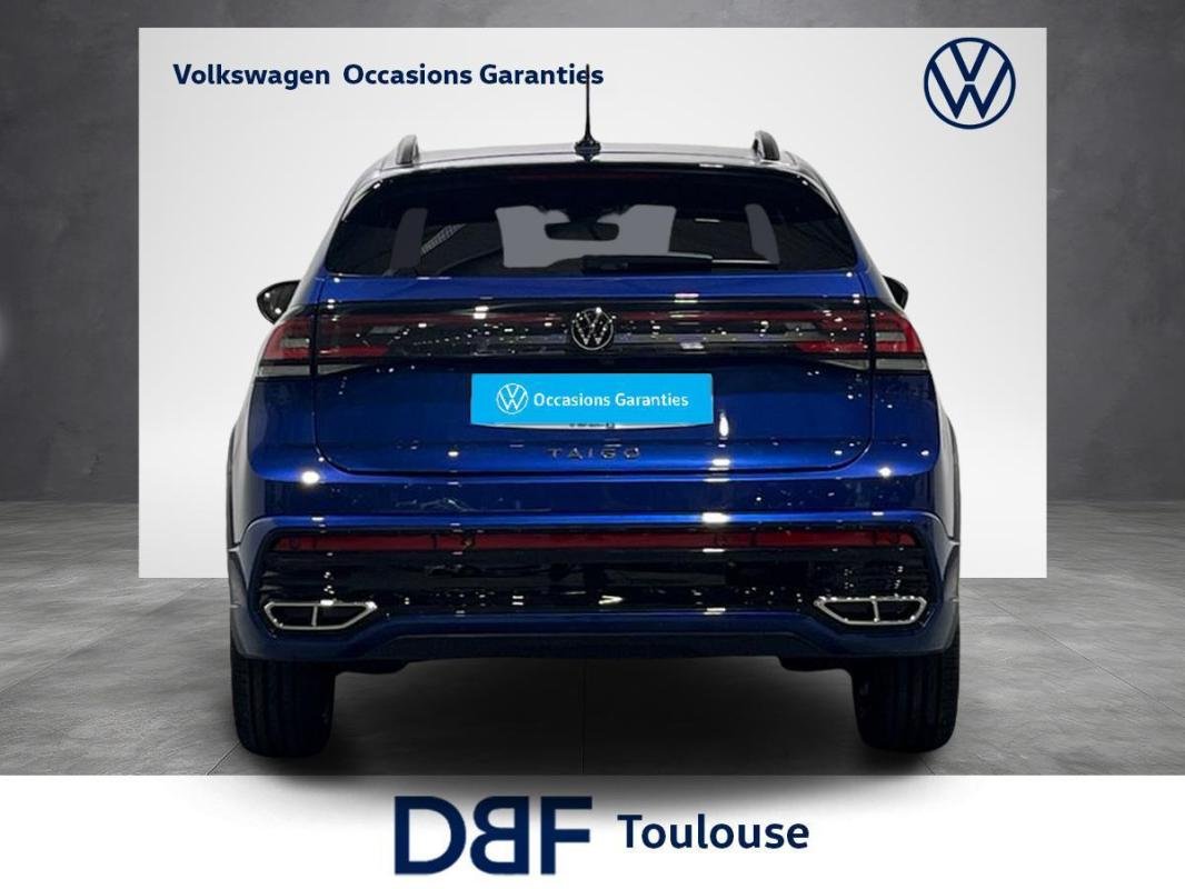 Volkswagen Taigo - Photo 4