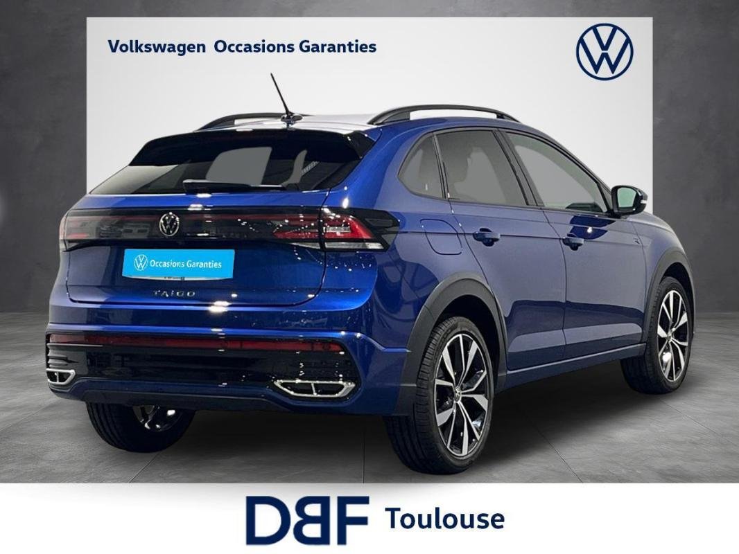 Volkswagen Taigo - Photo 5