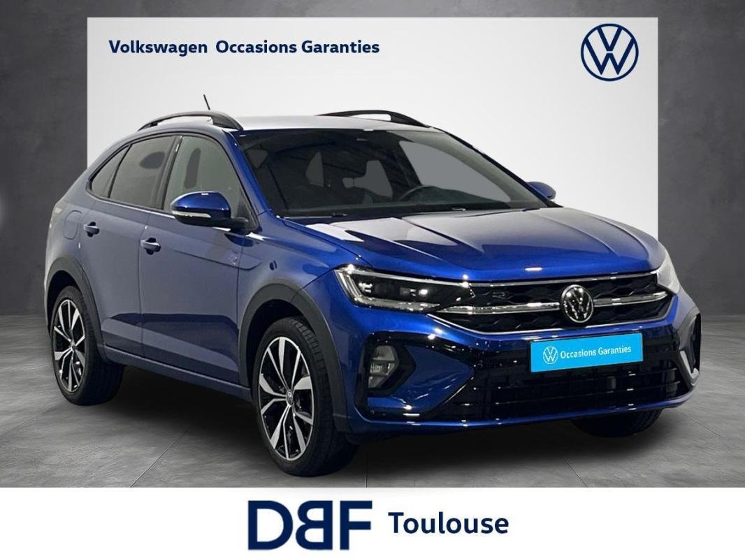 Volkswagen Taigo - Photo 6