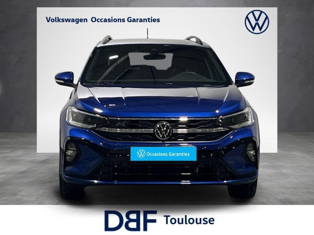 Volkswagen Taigo - Photo 7