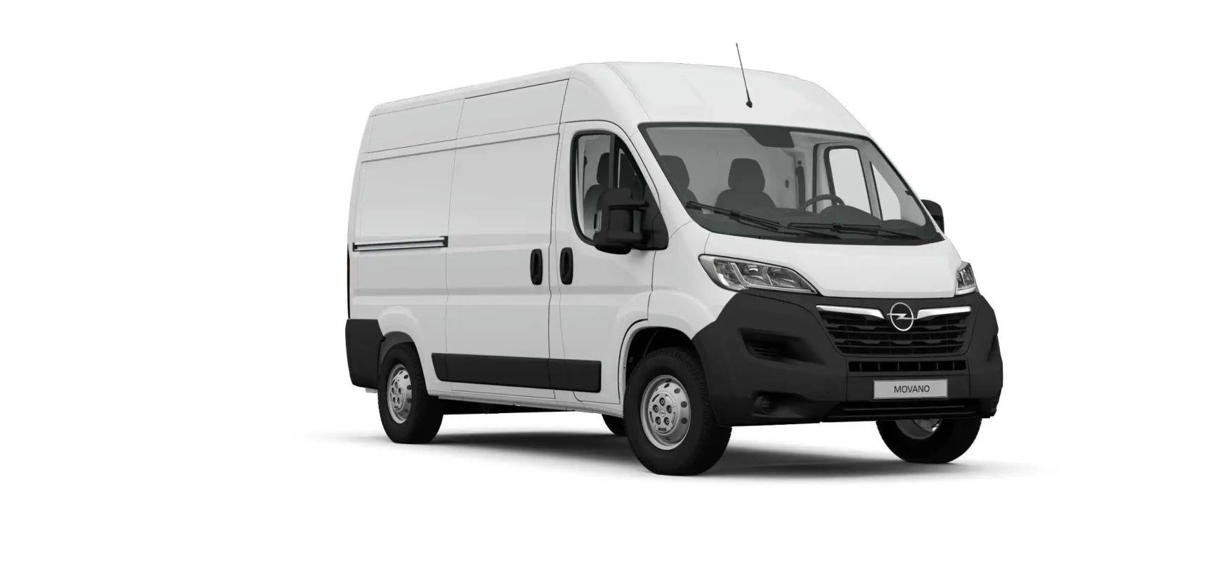 Opel Movano - Photo 2