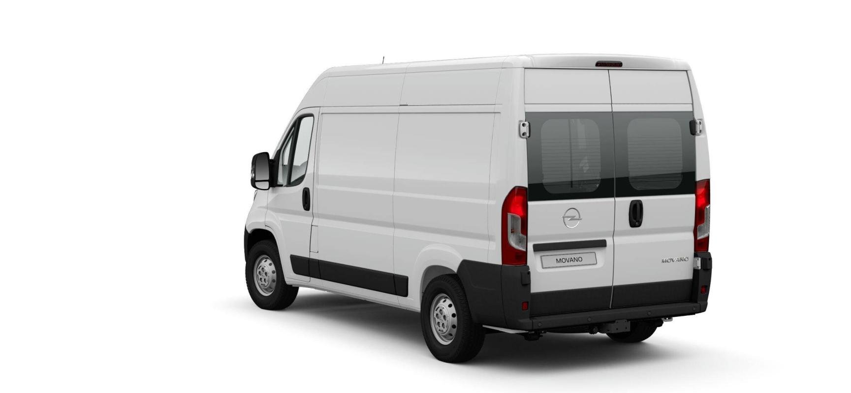 Opel Movano - Photo 3