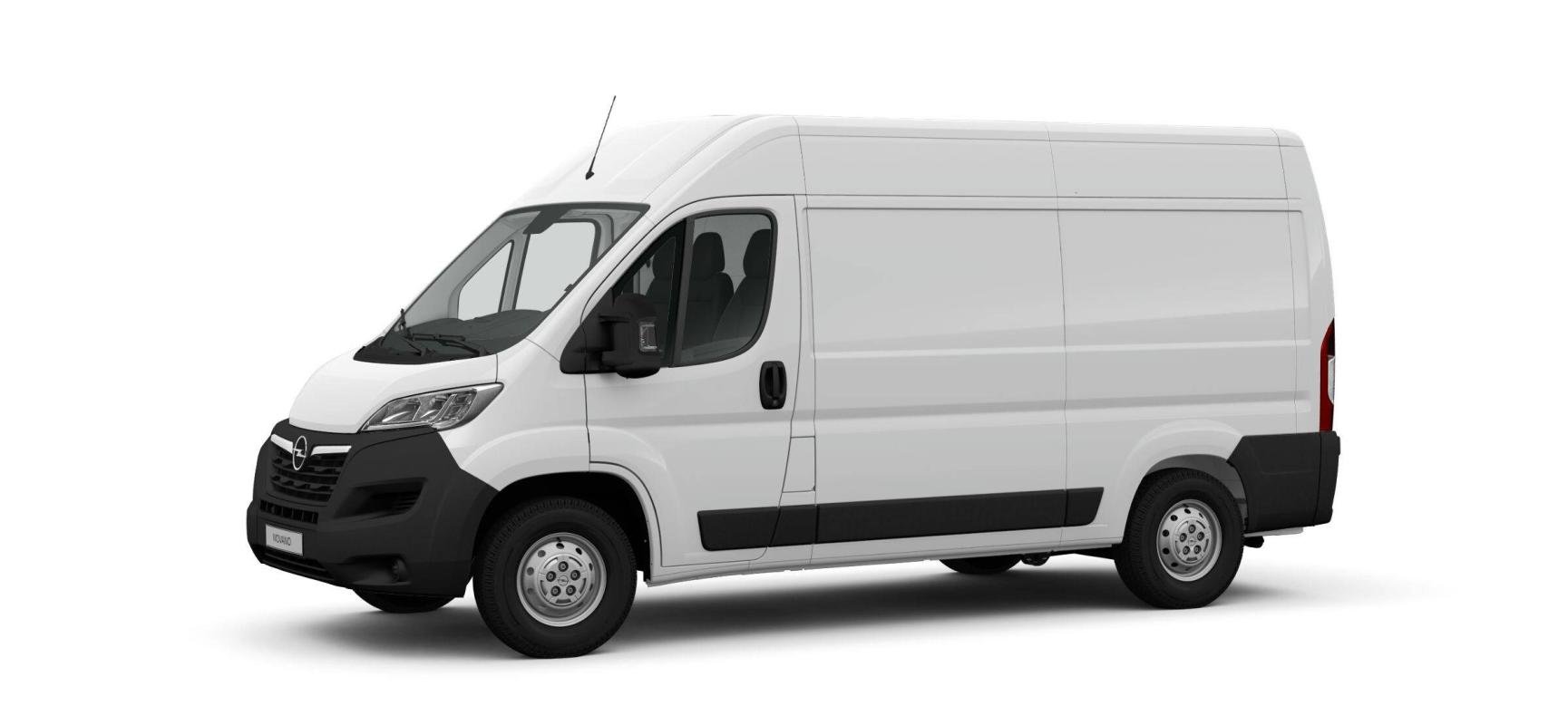Opel Movano - Photo 4