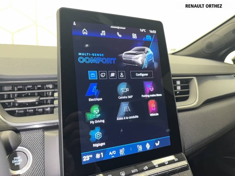 Renault Symbioz - Photo 50