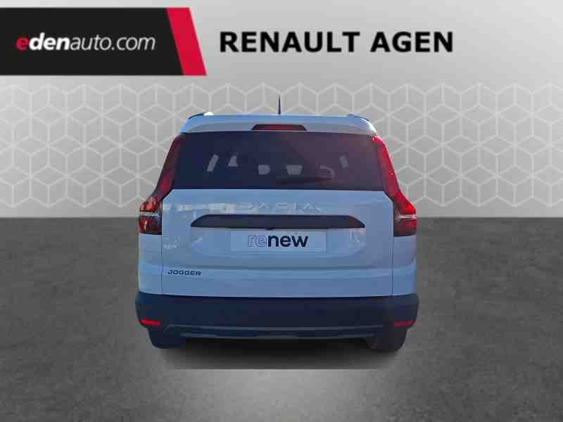 Dacia Jogger - Photo 4