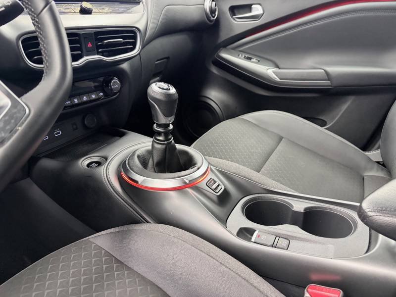 Nissan Juke - Photo 23