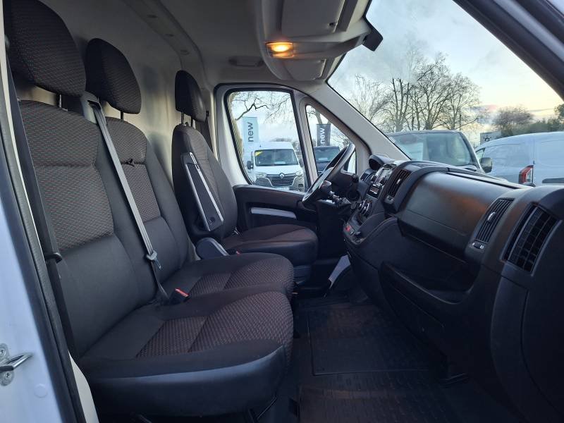 Peugeot Boxer - Photo 11