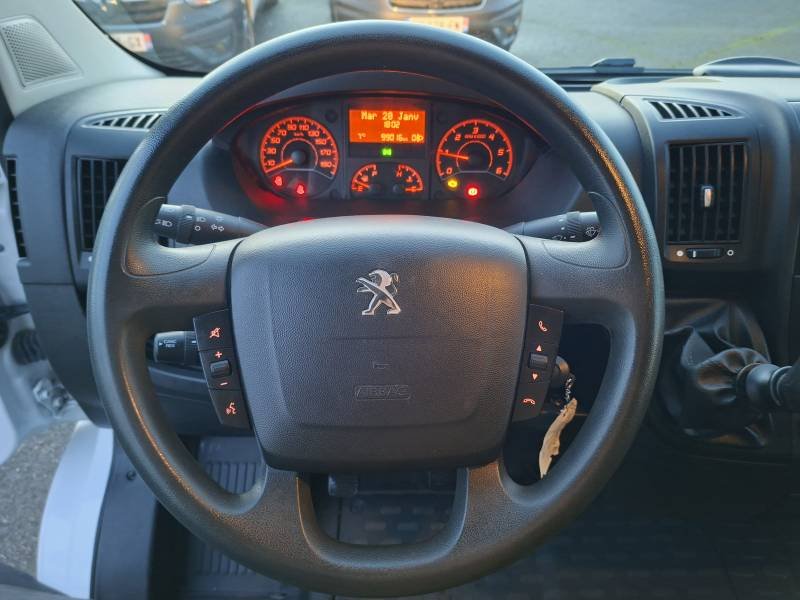 Peugeot Boxer - Photo 12