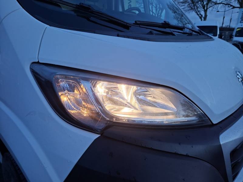 Peugeot Boxer - Photo 15