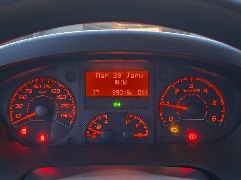 Peugeot Boxer - Photo 22
