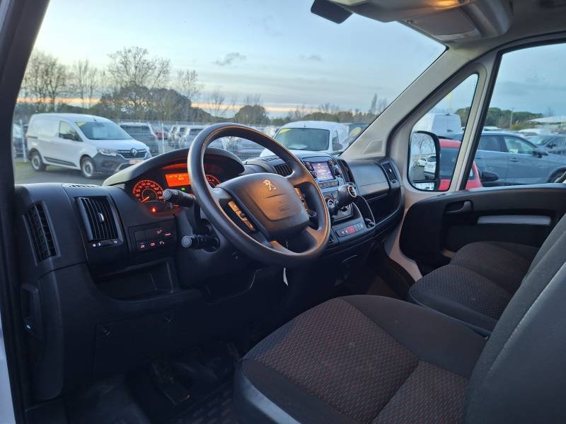 Peugeot Boxer - Photo 28