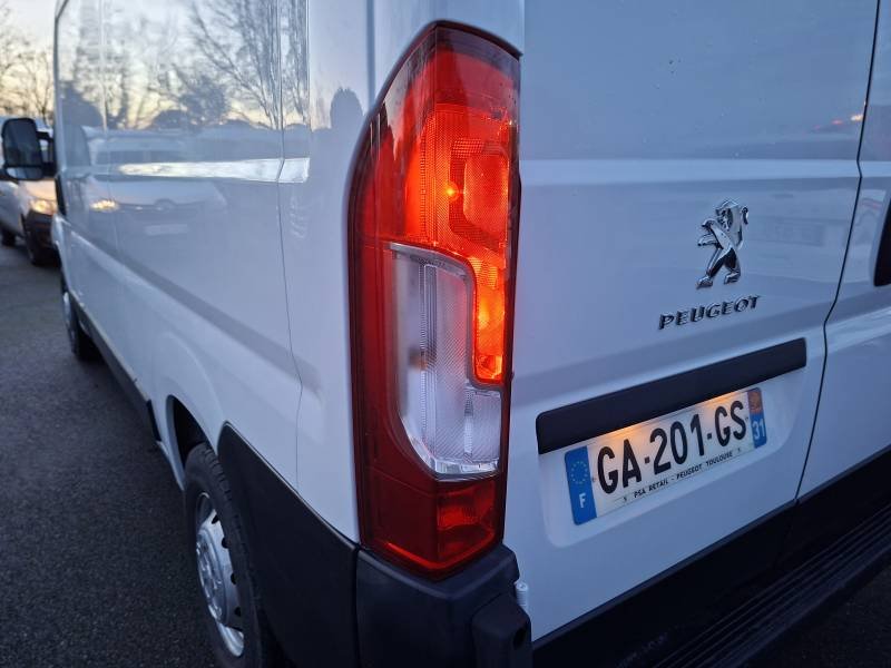 Peugeot Boxer - Photo 30