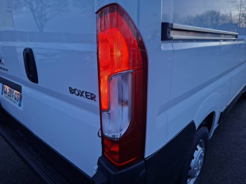 Peugeot Boxer - Photo 32