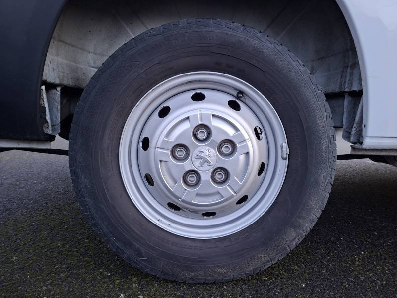 Peugeot Boxer - Photo 33