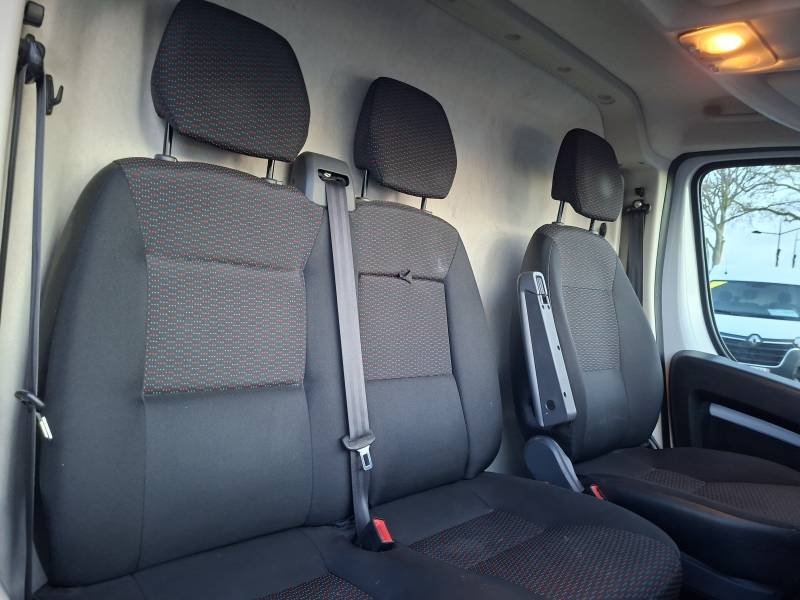 Peugeot Boxer - Photo 38